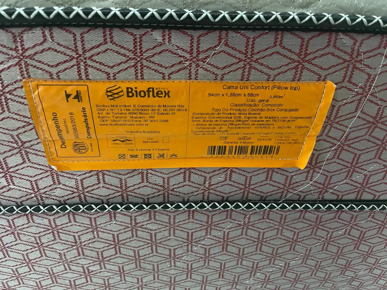 Cama box Solteiro  - Foto 2