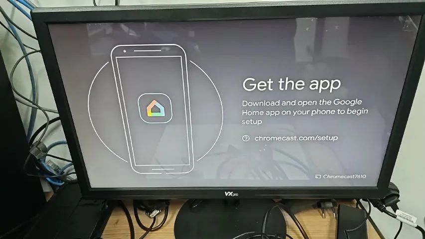 Google Chromecast 2ª Geração 