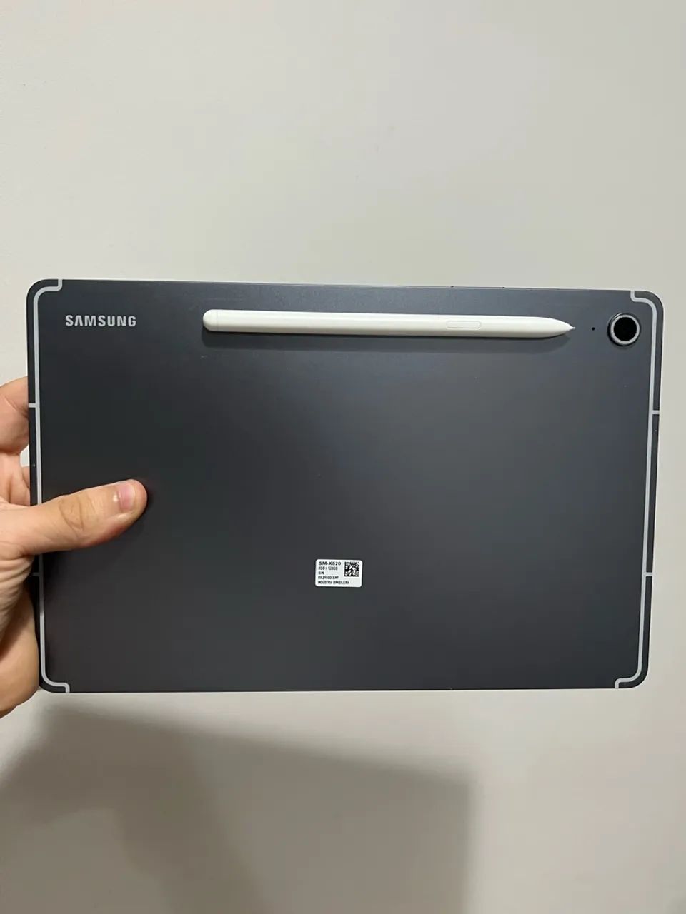 Samsung Galaxy Tab S10 FE Com Nota Fiscal Perfeito