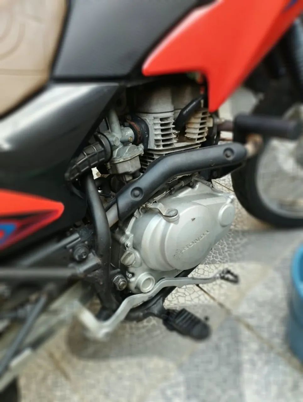 Bros 125  - Foto 3