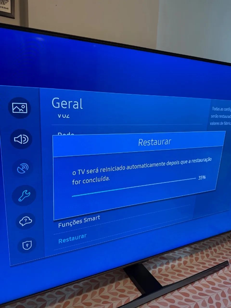 Smart TV Samsung QLED 55" 4K 120Hz (QN55Q70T) - Ideal para PS5/Xbox  - Foto 2