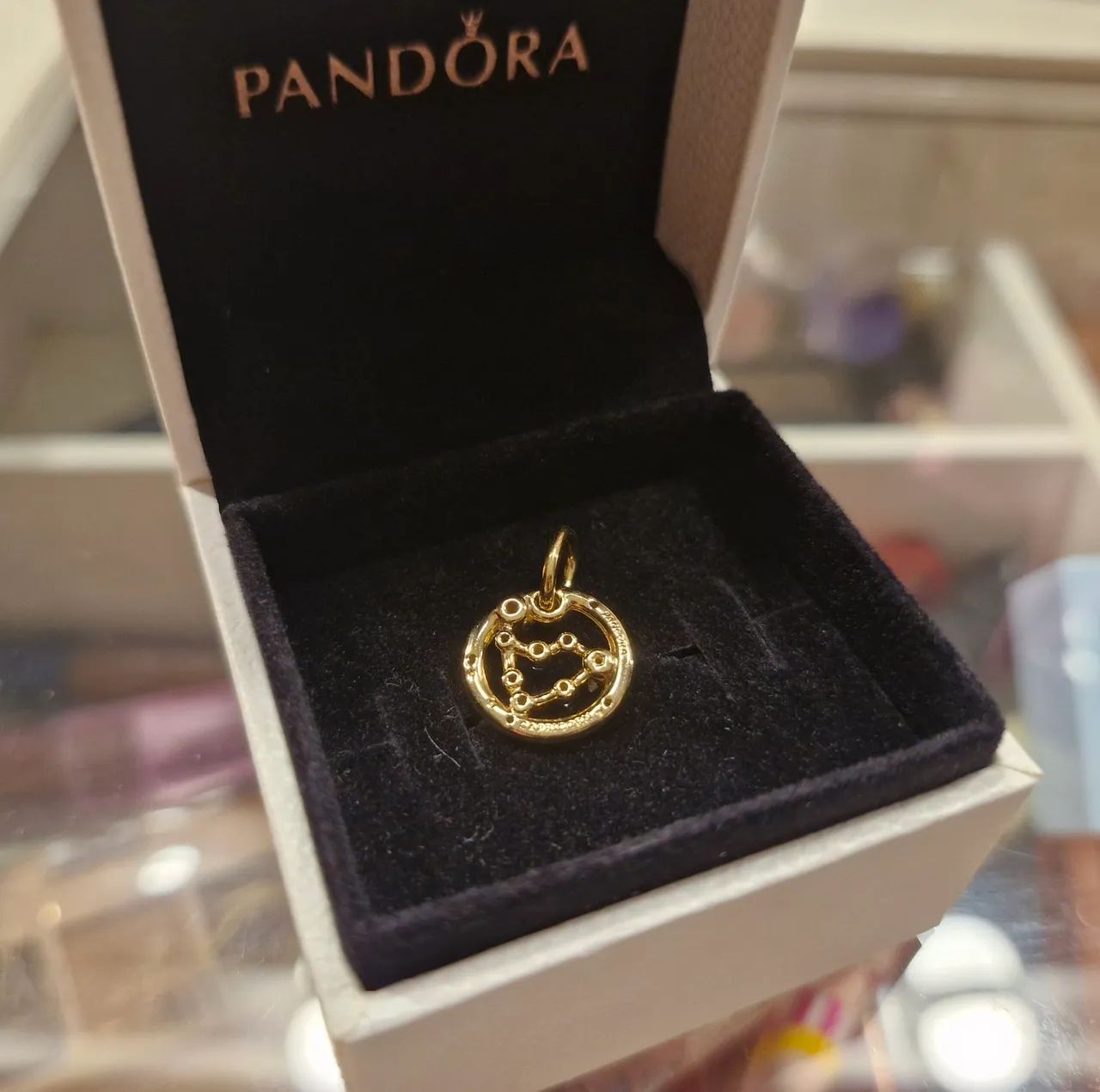 Charm Pandora signo capricórnio  - Foto 3