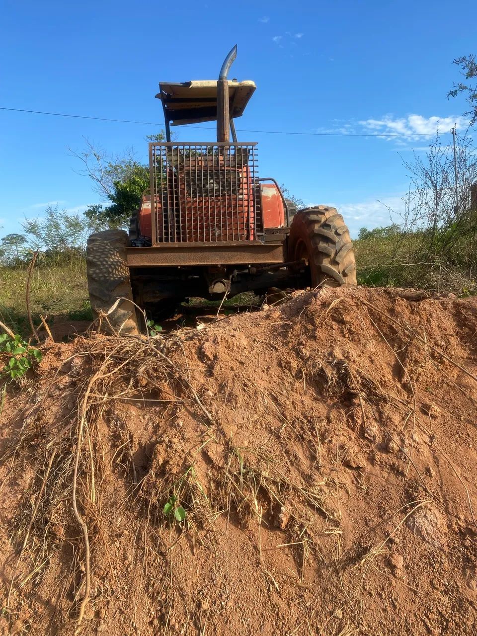 Trator Agrale 5080.4 - Foto 2