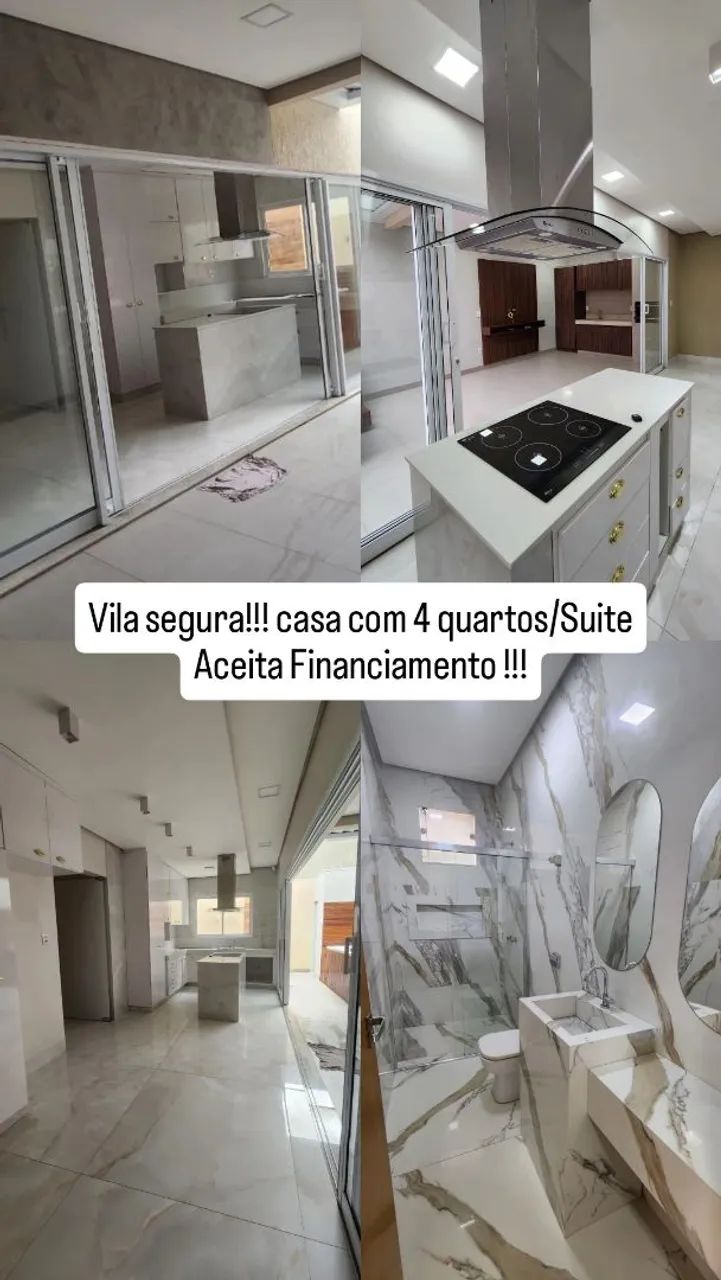 Espaço e Localização !!!!4 Quartos /Sendo uma suite .. - Foto 2