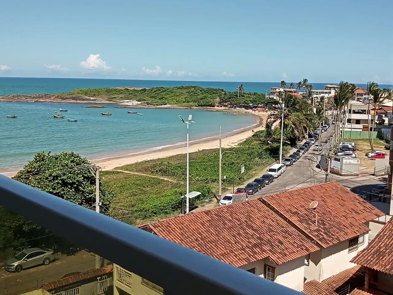 Enseada azul - Frente mar - Ar Condicionado - Anual - Foto 3