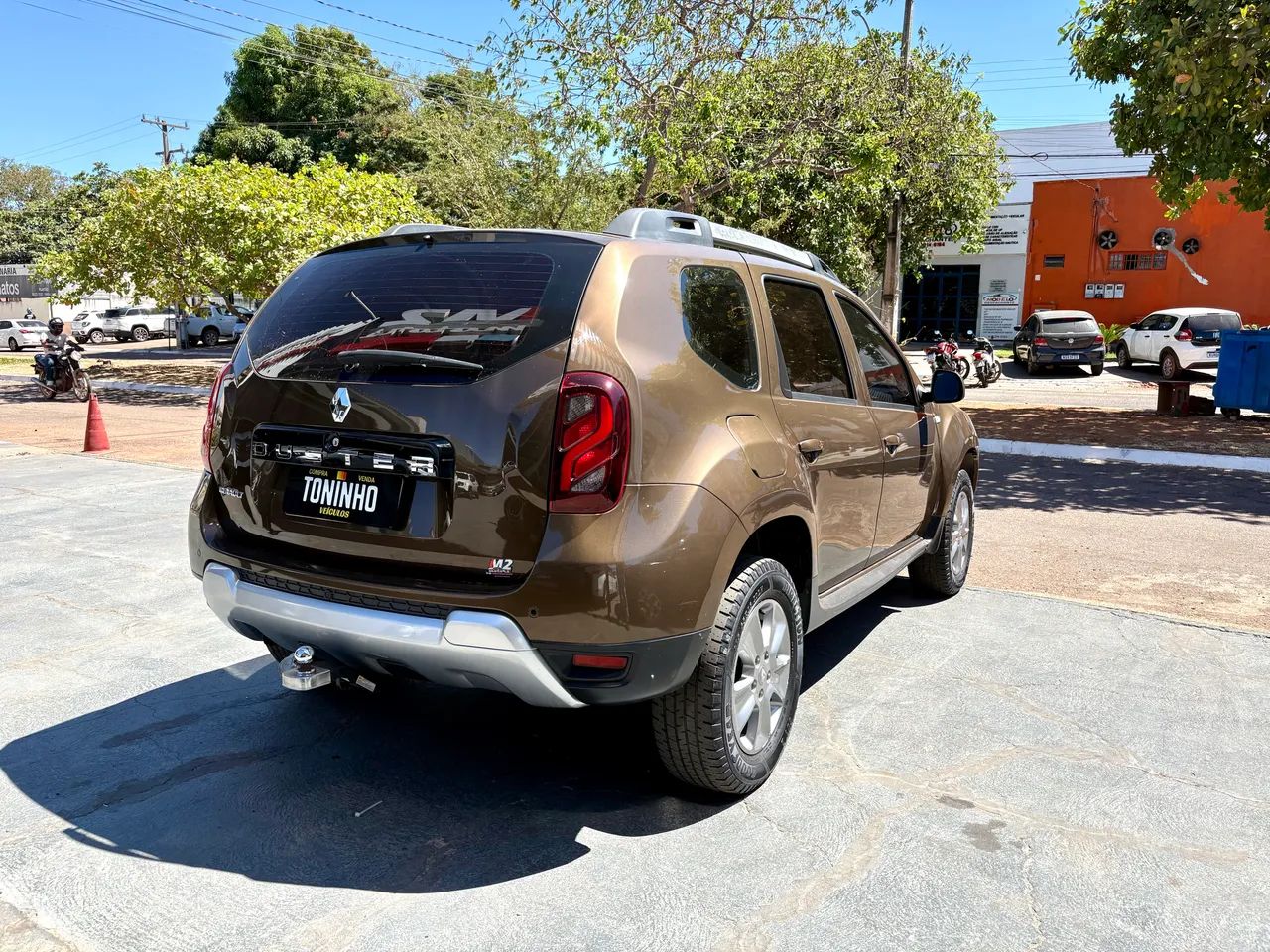 Renault Duster Dynamique 1.6 Flex 16V Aut. 2019 - Foto 5
