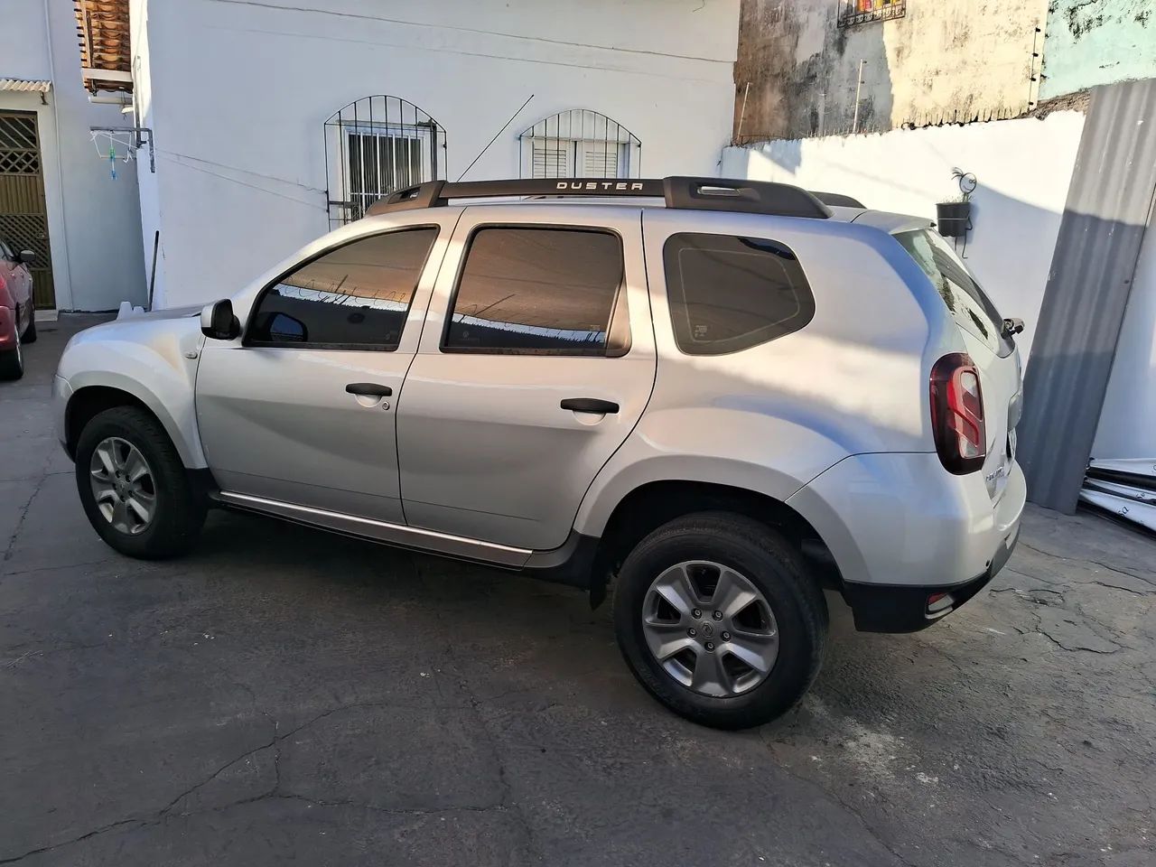 Renault Duster Authent. 1.6 Flex 16V Aut.(pcd) 2020 - Foto 4