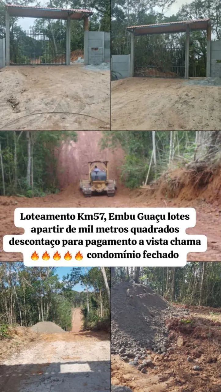 Terrenos a venda em Embu-Guaçu  - Foto 3