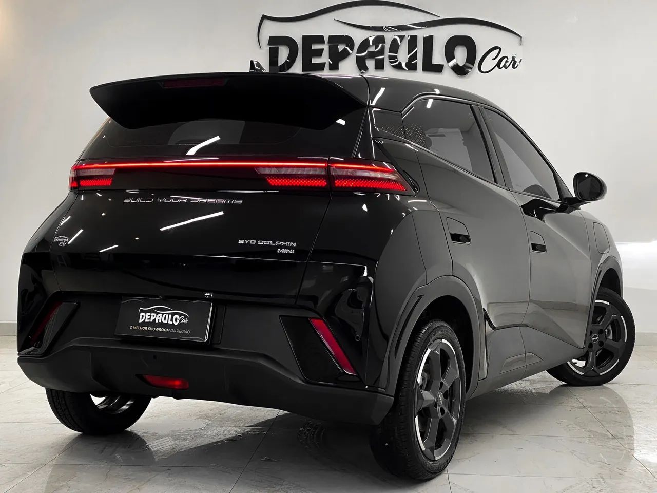 BYD Dolphin Mini (Elétrico) 2027 - Foto 5