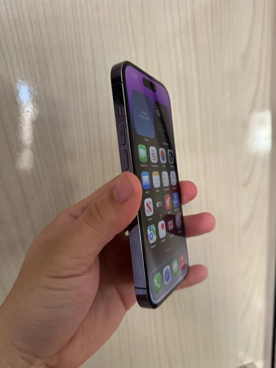 iPhone 14 Pro 128 todo ok  - Foto 2