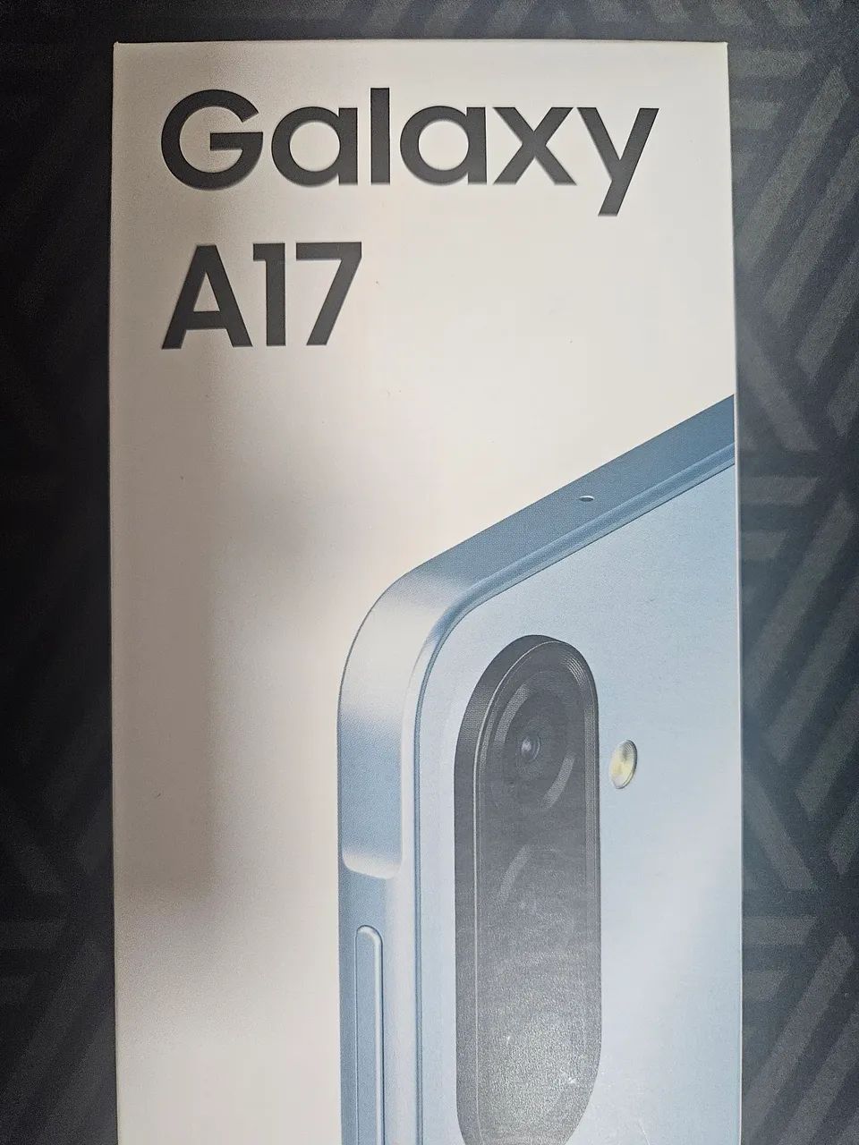 Samsung A17 128gb LACRADO