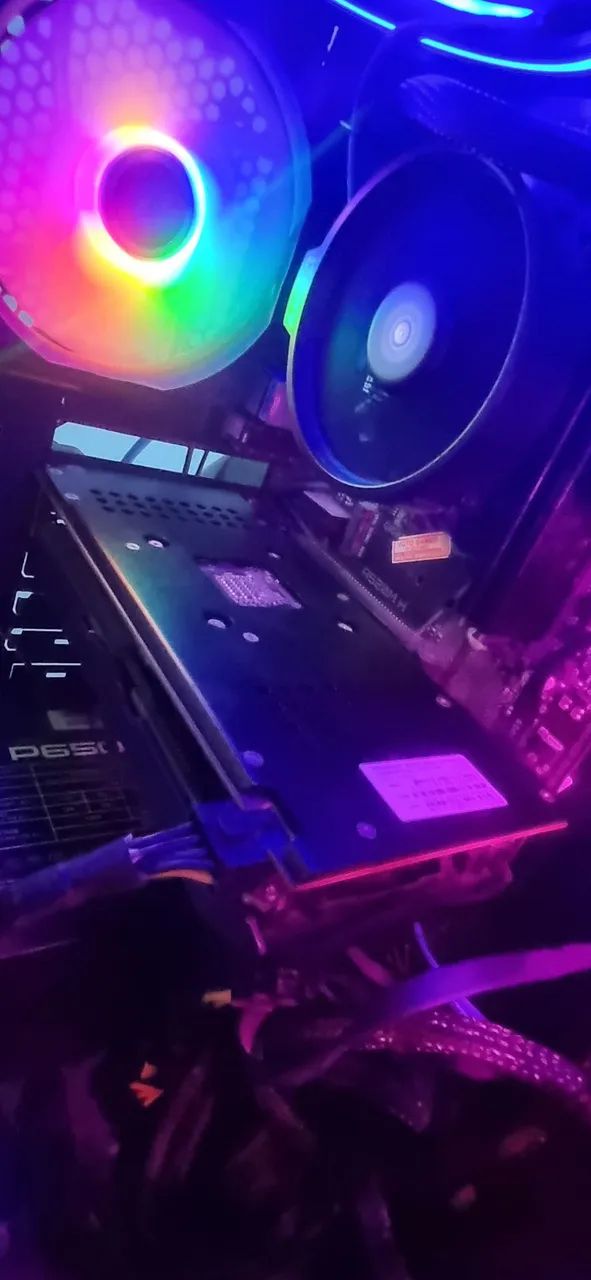 AMD RADEON RX 6650XT 8GB - Foto 2