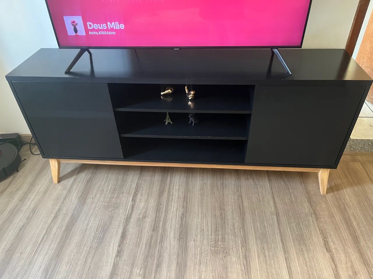 Vendo Rack - Móvel Montado 
