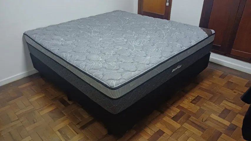 Cama King - BerFlex