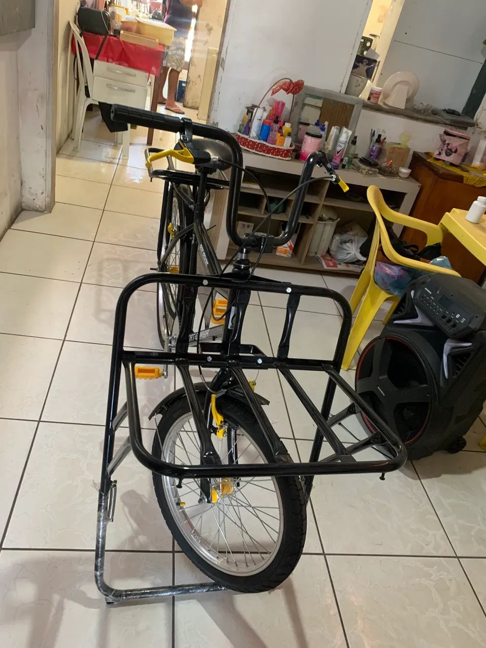 Bicicleta cargueira  - Foto 5