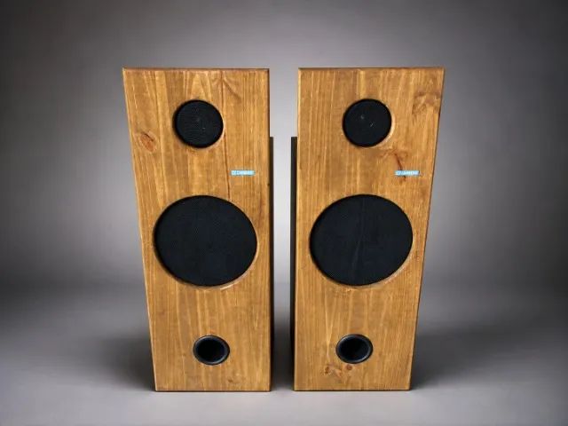 Caixas Torres Buffle Carbone, 12 Polegadas, 150 Watts, 8 Ohms, Novas