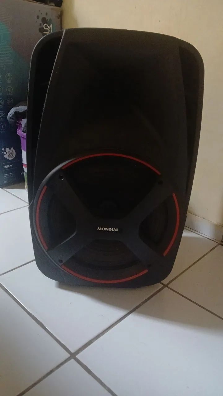 Caixa amplificada. - Foto 2