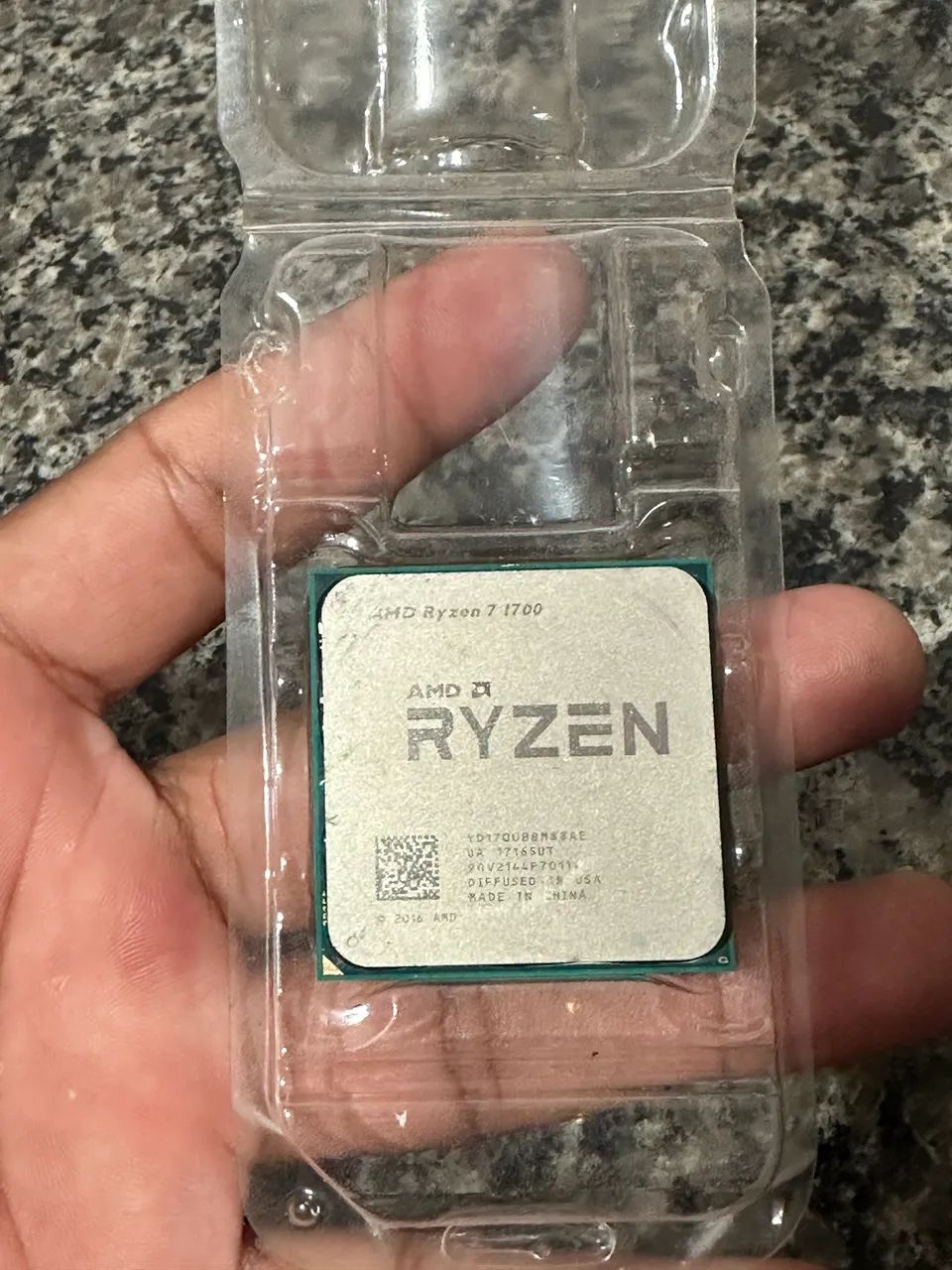 Processador AMD RYZEN 7  - Foto 4