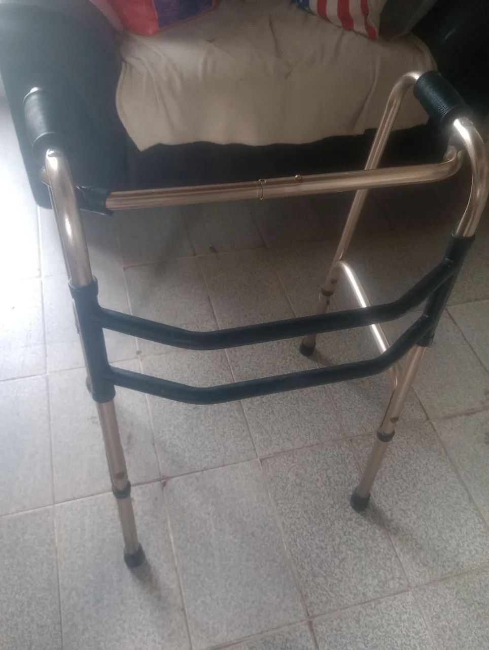 Andador para idoso