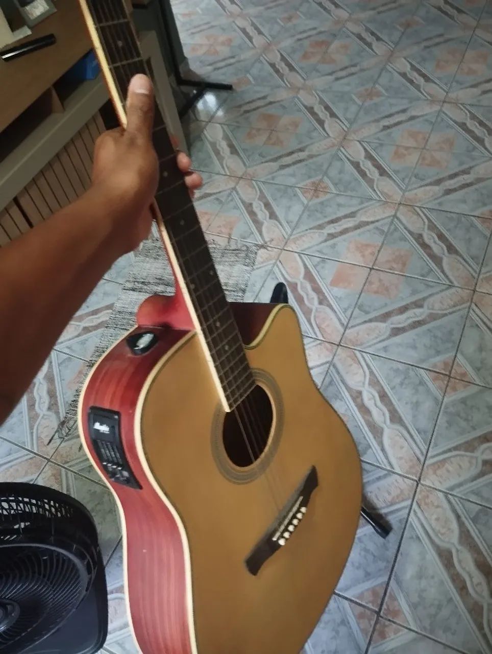 Violão Memphis NOVO - Foto 2