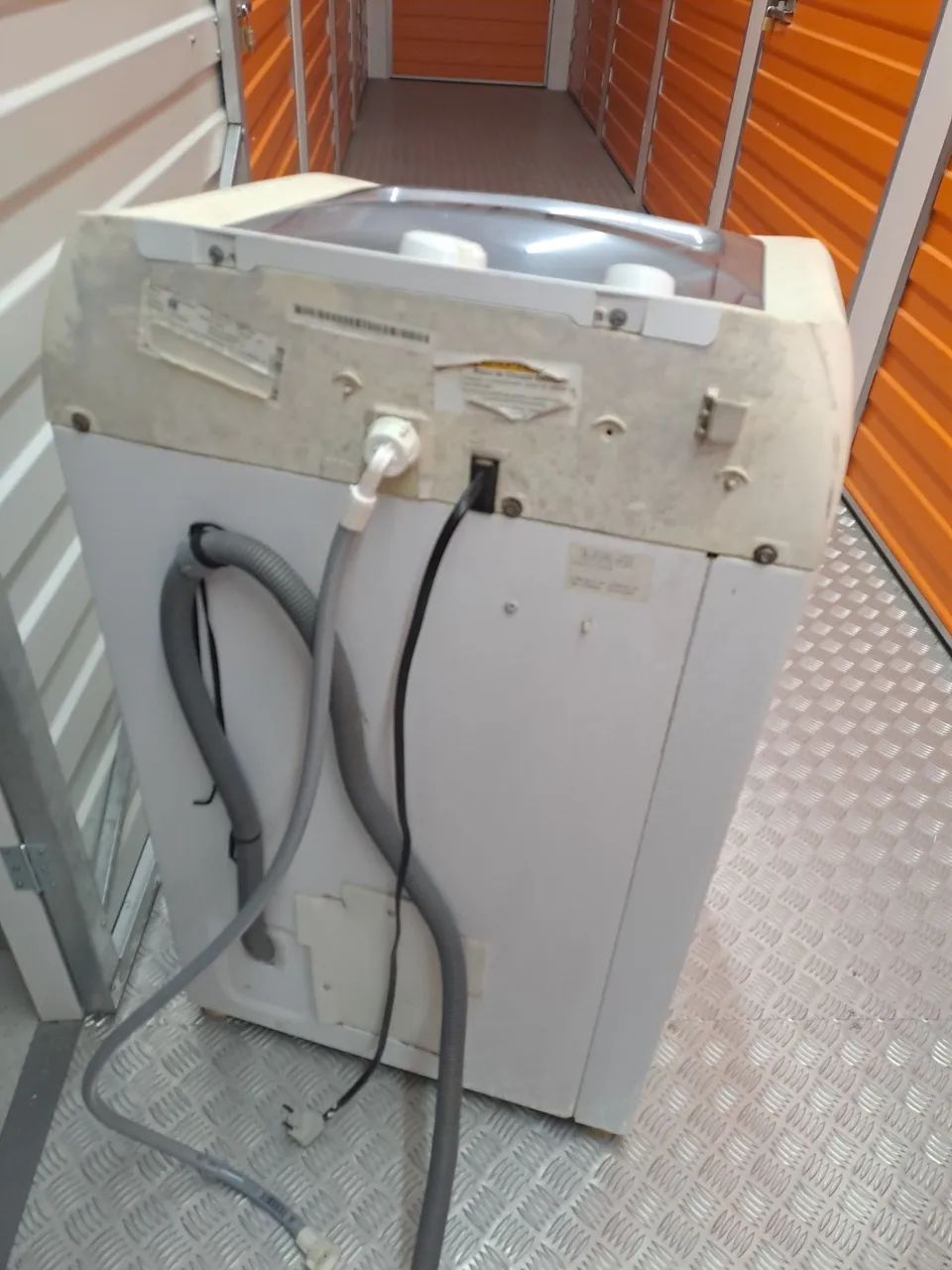 Maquina de lavar roupa - Foto 2