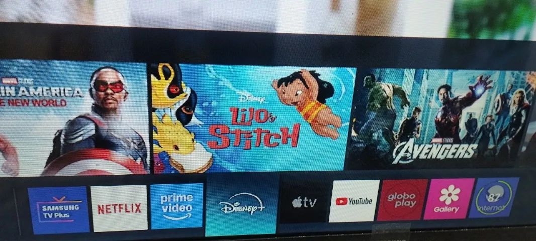 tv smart samsung 32 polegadas - Foto 4