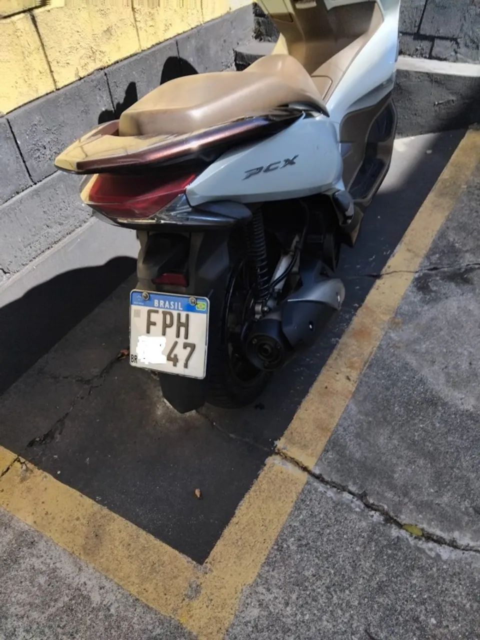 VENDO PCX 150 DLX - Foto 2
