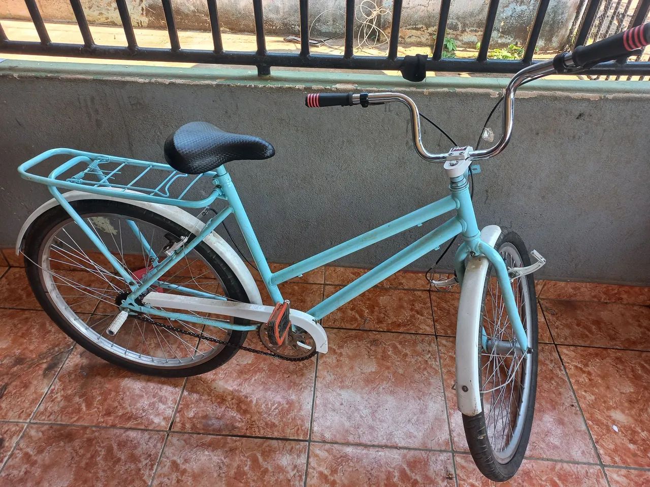 Bicicleta a venda 