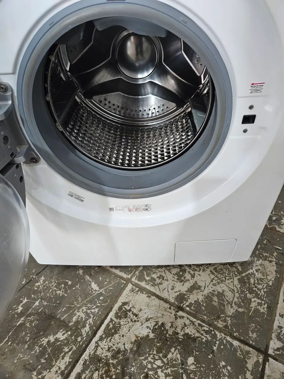 Lava e seca Samsung 10,2kg  - Foto 5