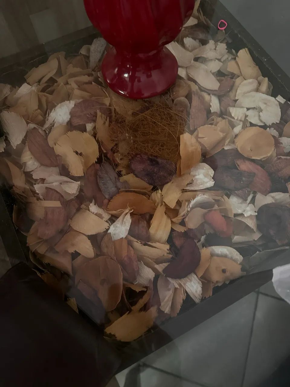 Mesa de vidro  - Foto 3