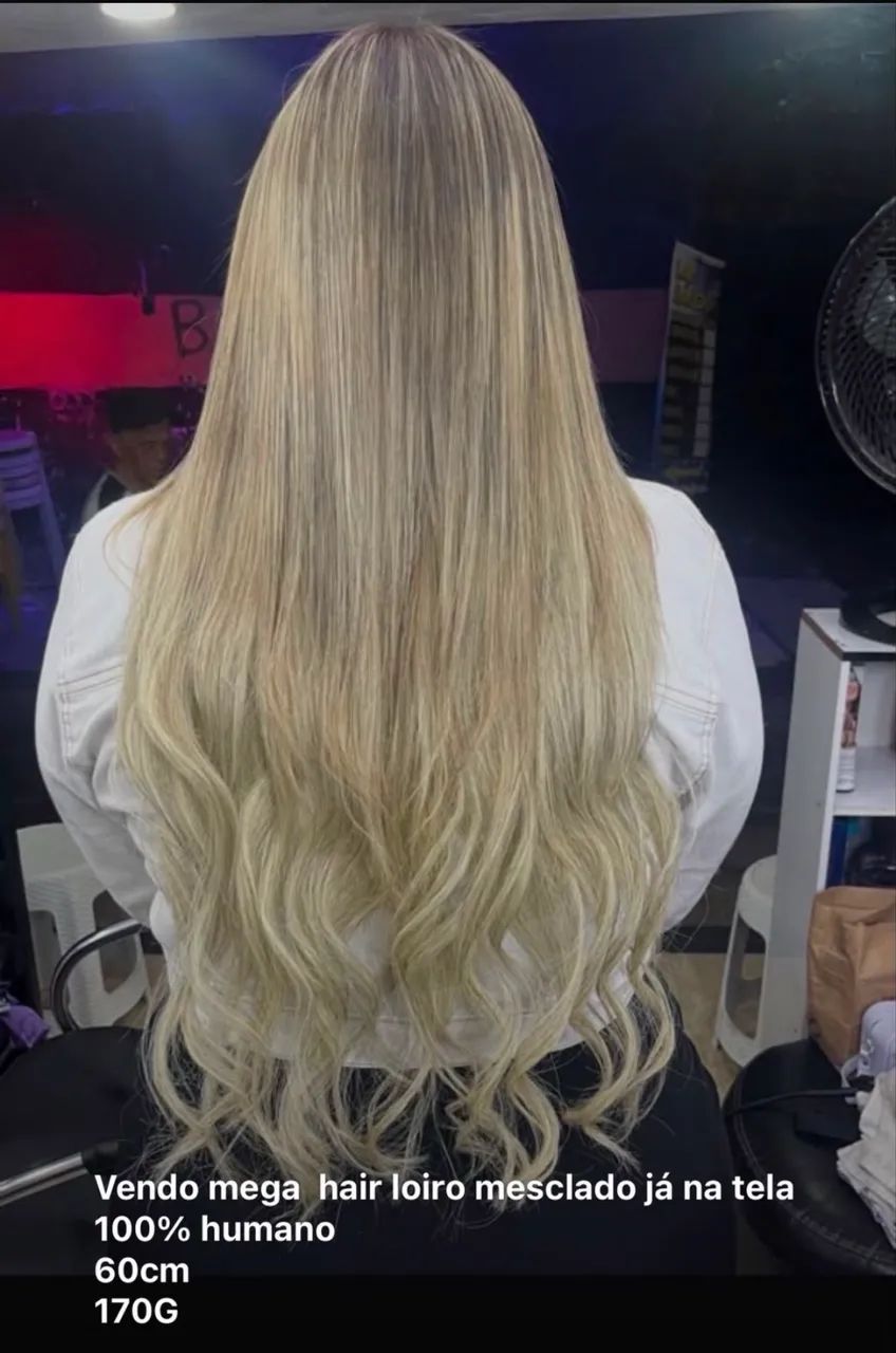 Mega hair - Foto 2
