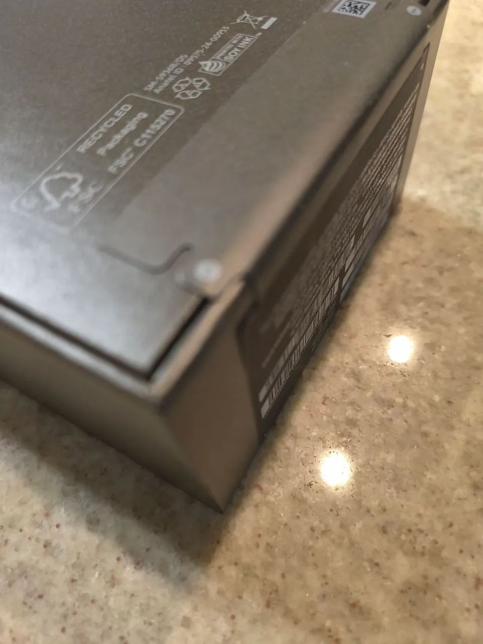 Samsung S25+ plus 512gb prata - Foto 4