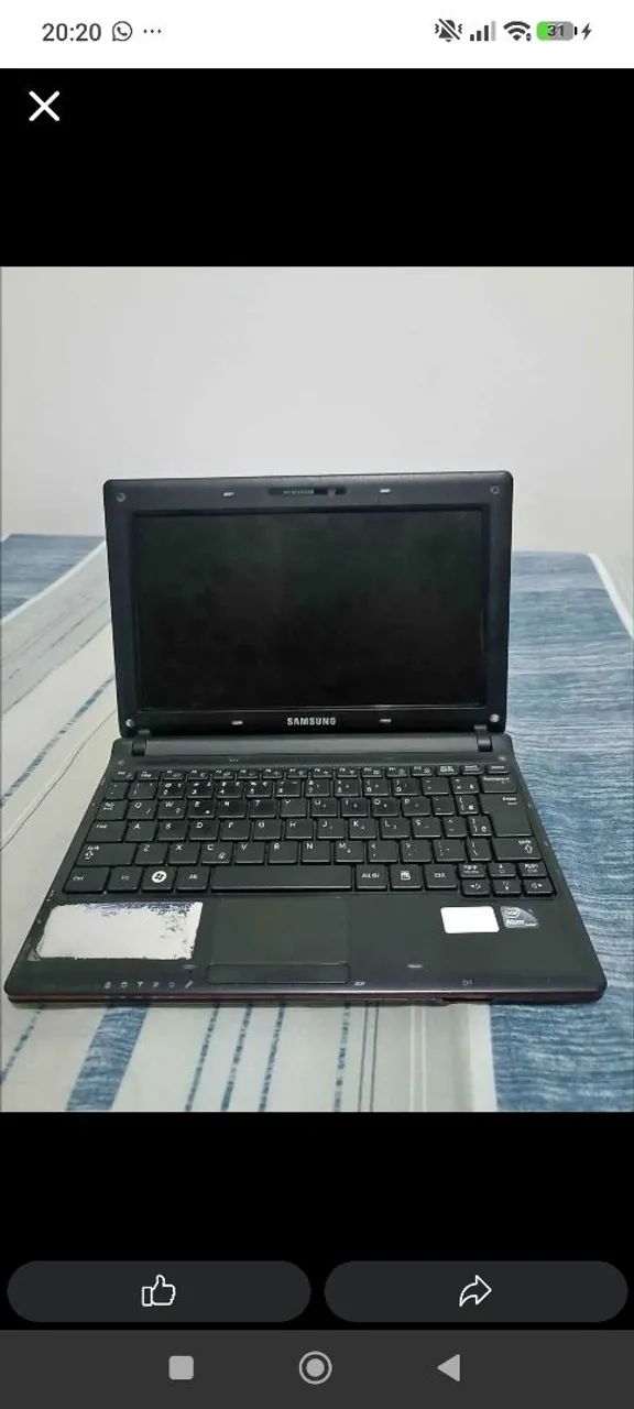 Netbook Samsung  - Foto 3