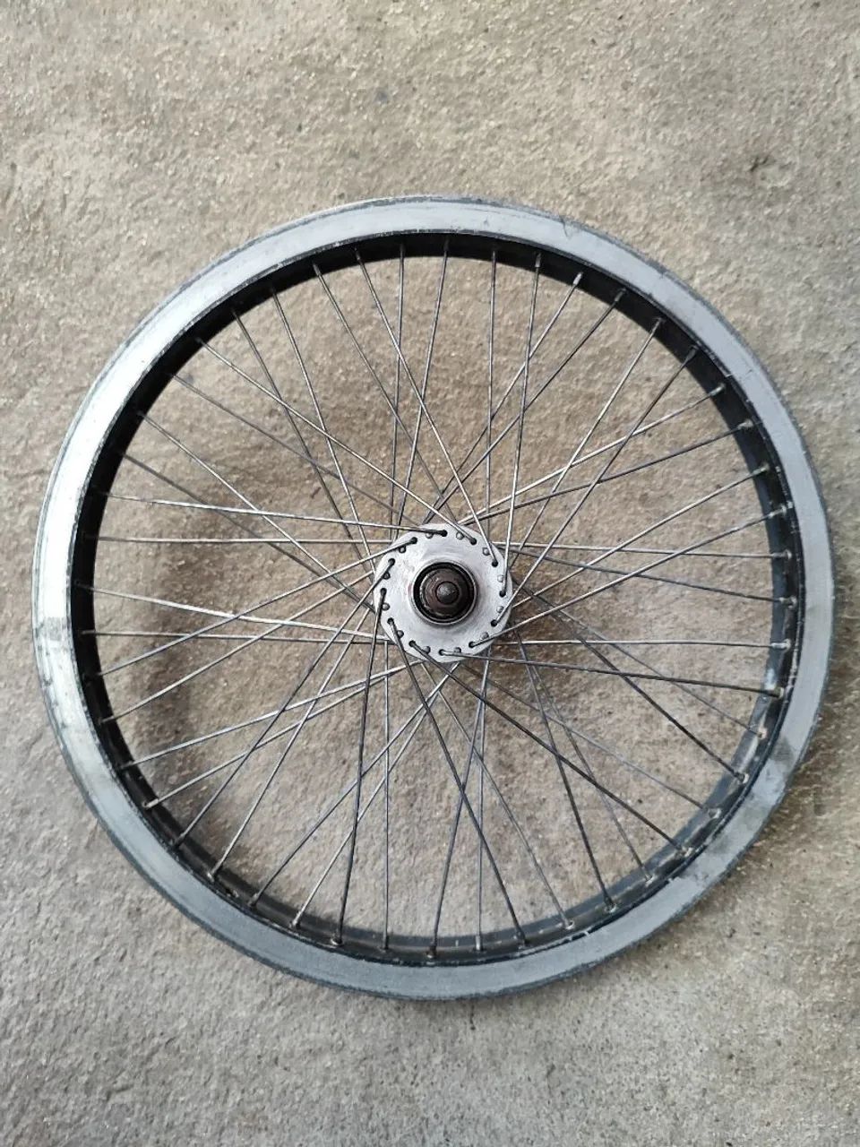 Aro dianteiro Freak bmx