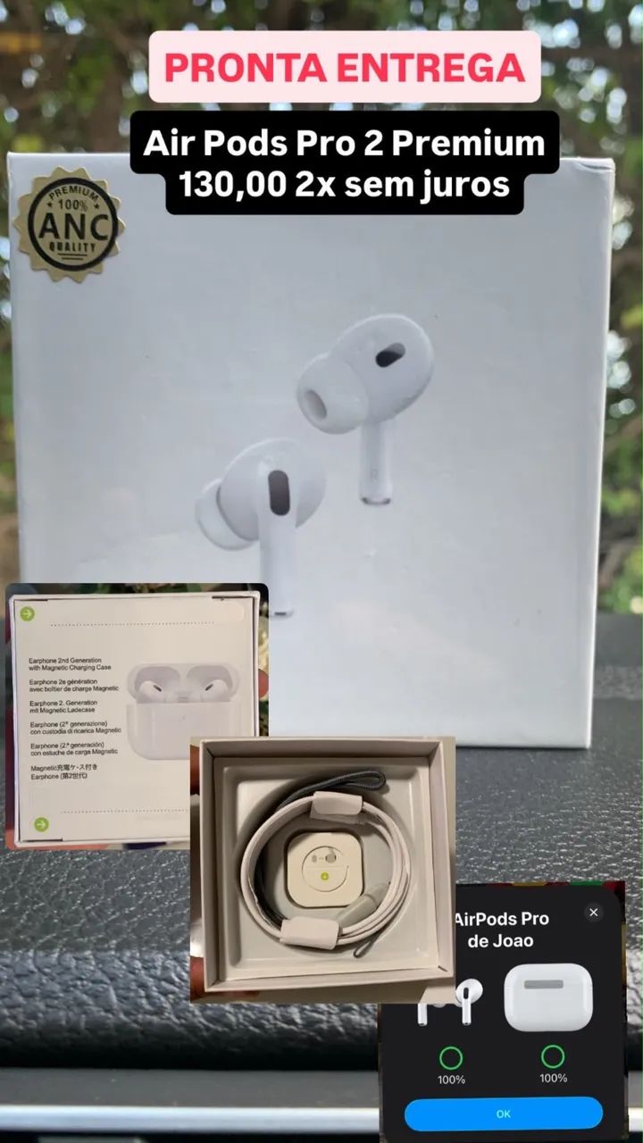 Fones de ouvidos  - Foto 5