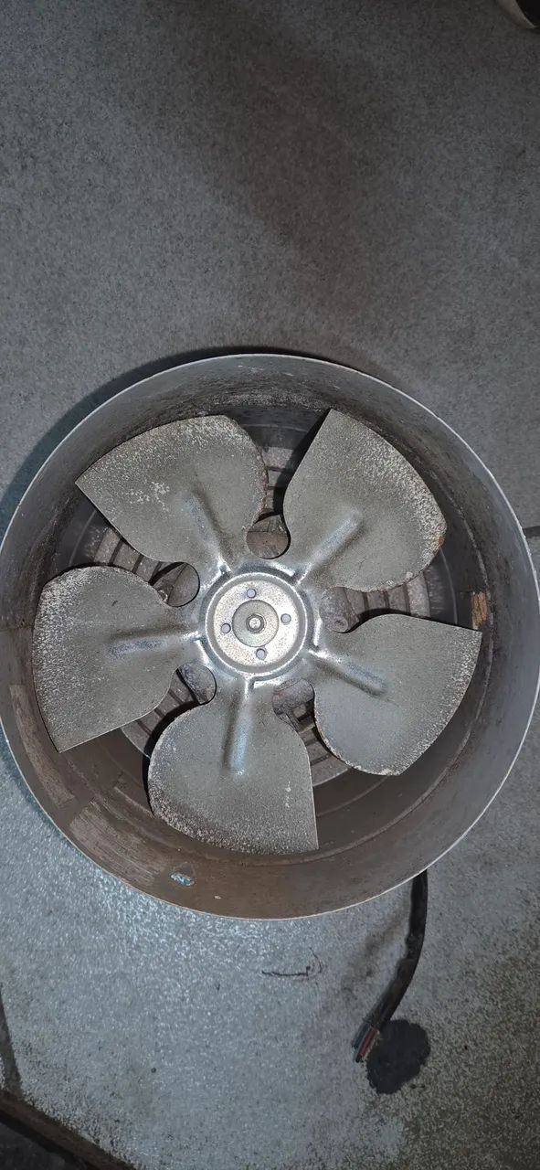 Ventilador Exaustor venti delta - Foto 2
