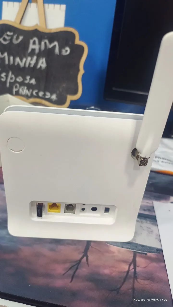 Zte roteador - Foto 2