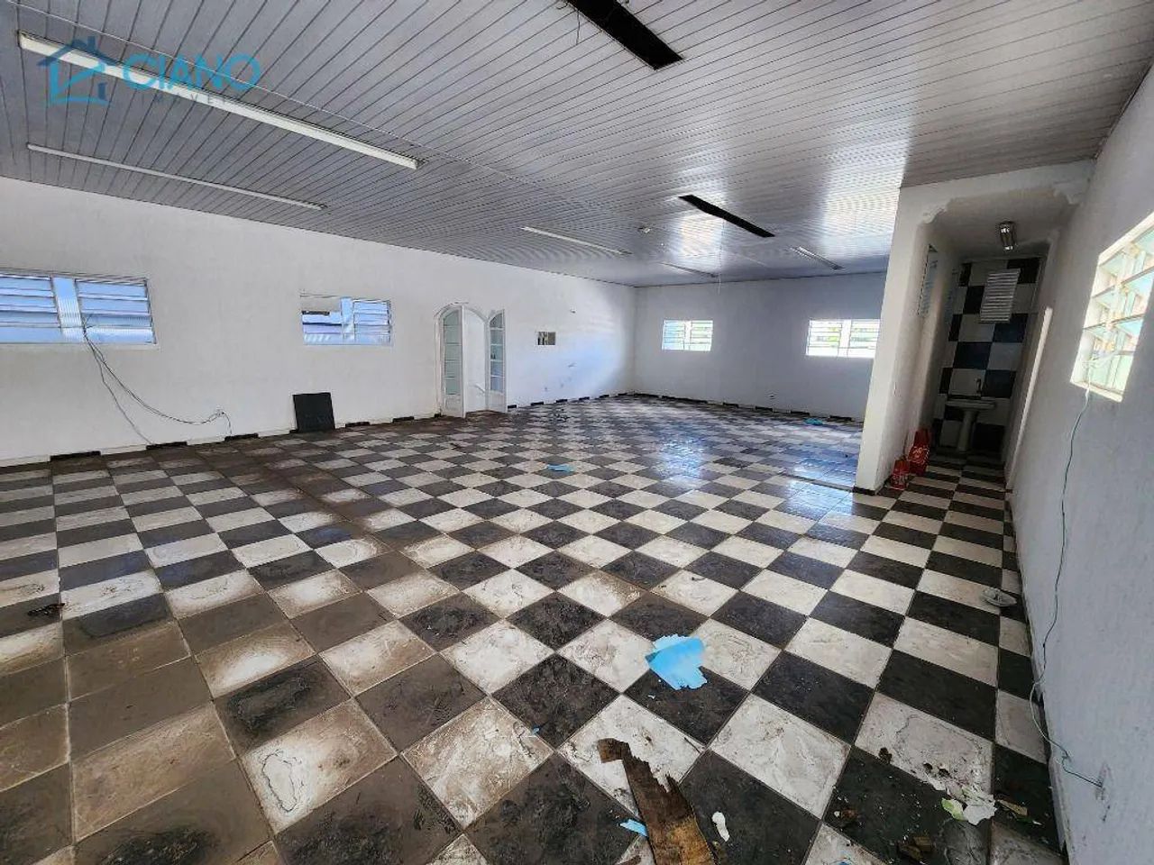 Salão para alugar, 132 m² por R$ 4.551,39/mês - Vila Ré - São Paulo/SP