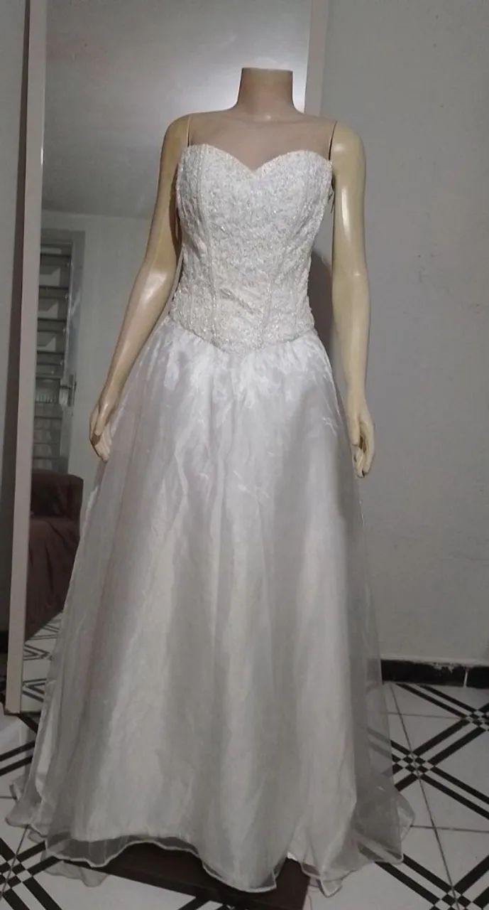 Vestido de noiva 