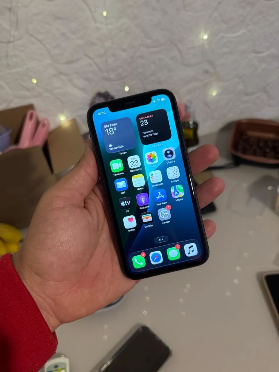iPhone 11 64 gb 
