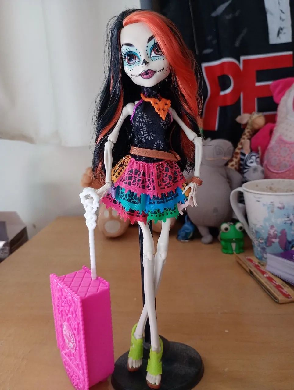 Monsters high Skelitta - Foto 2