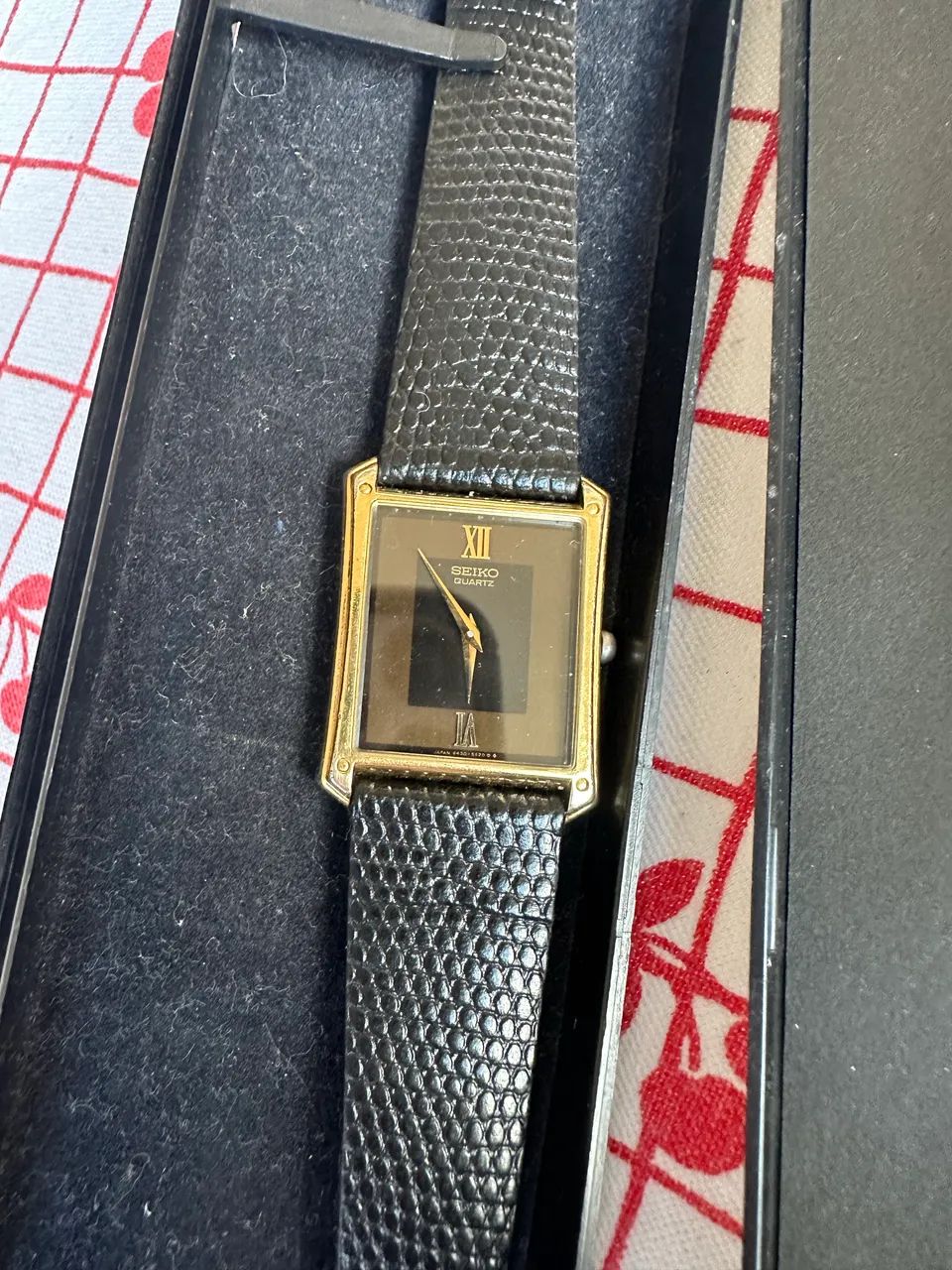 Relogio Seiko Japones raríssimo oportunidade 