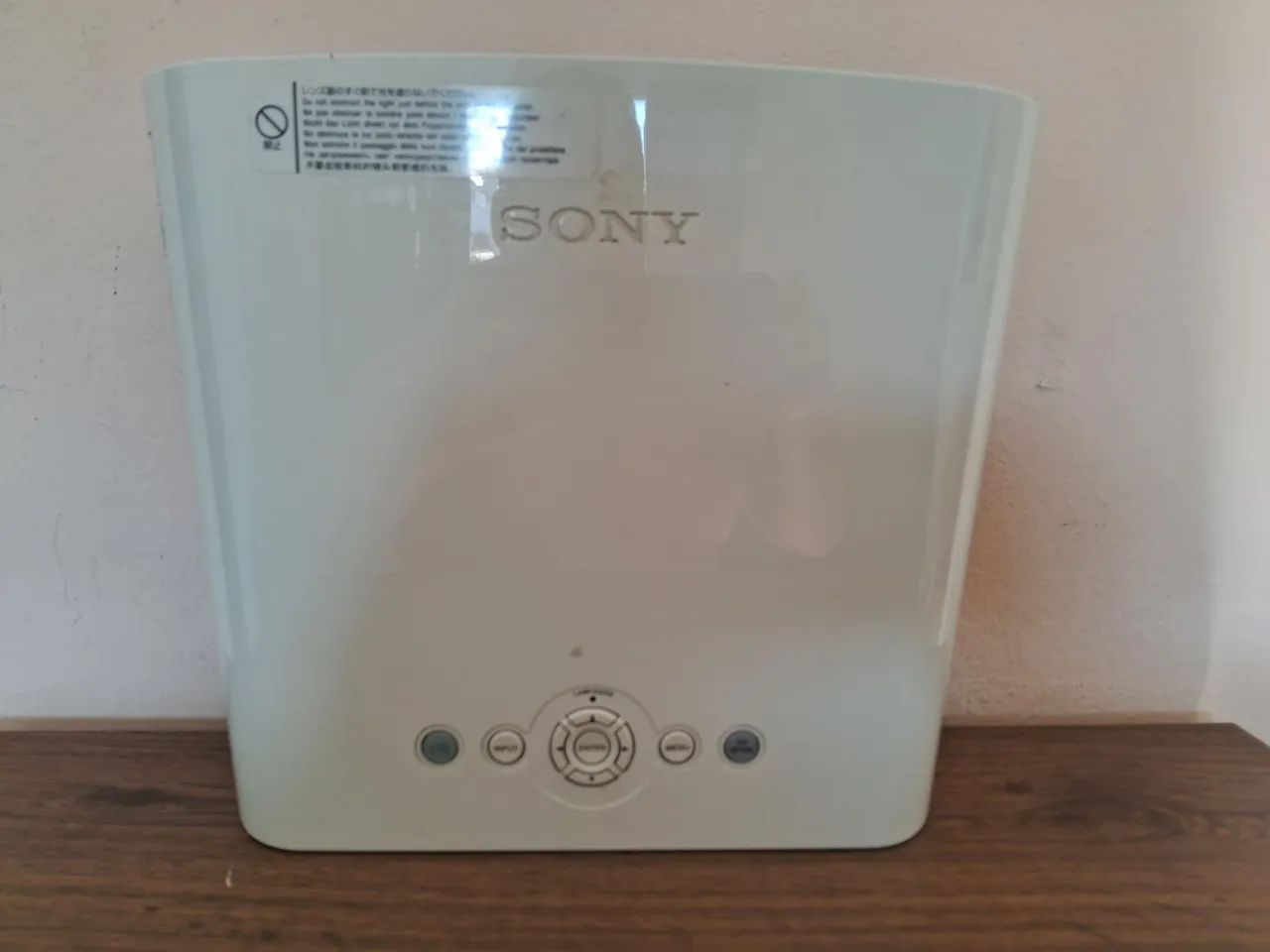 Projetor  Sony  EX70 - Foto 3
