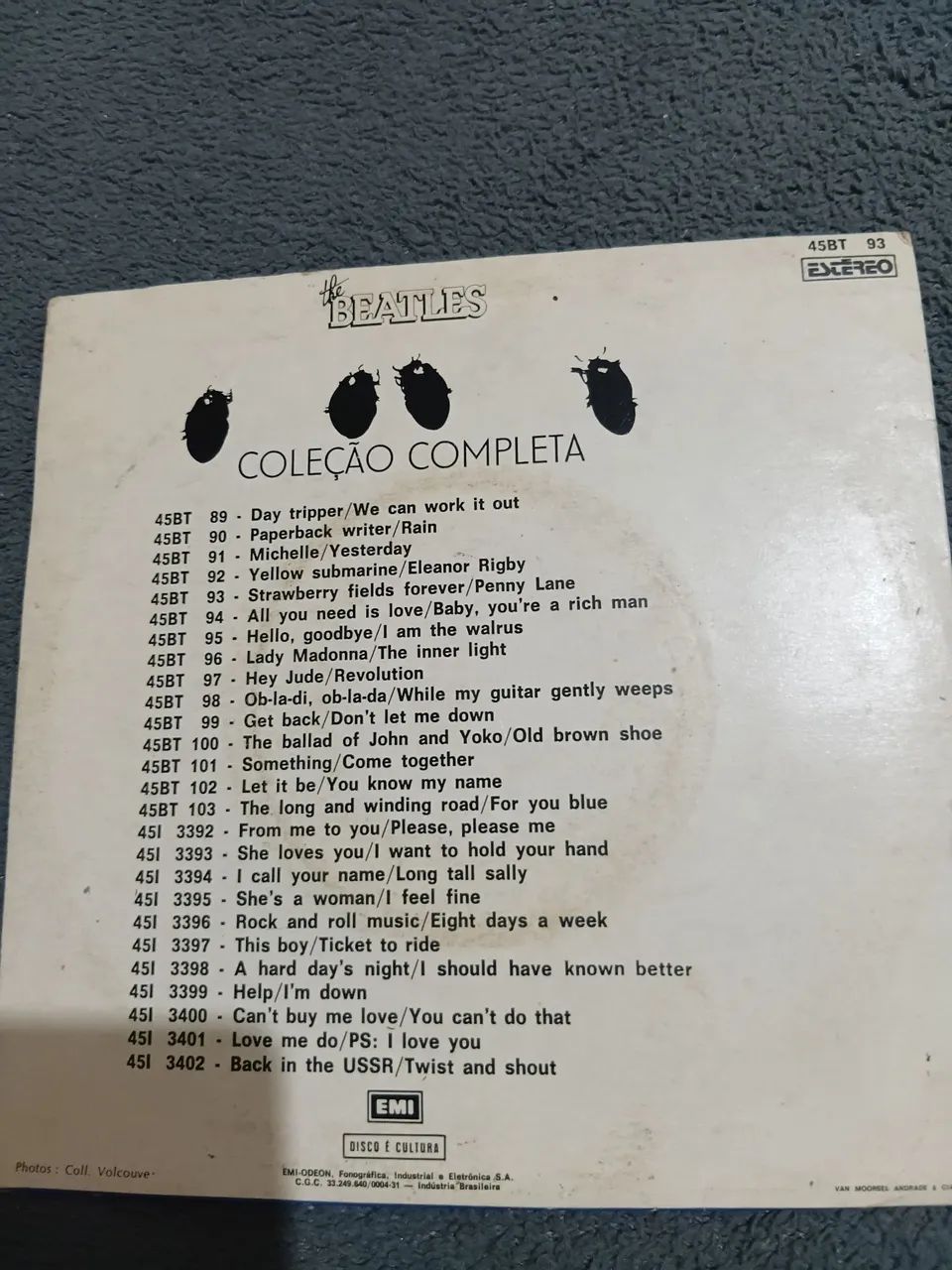 Raridades em Vinil - Parte 3 - Foto 4