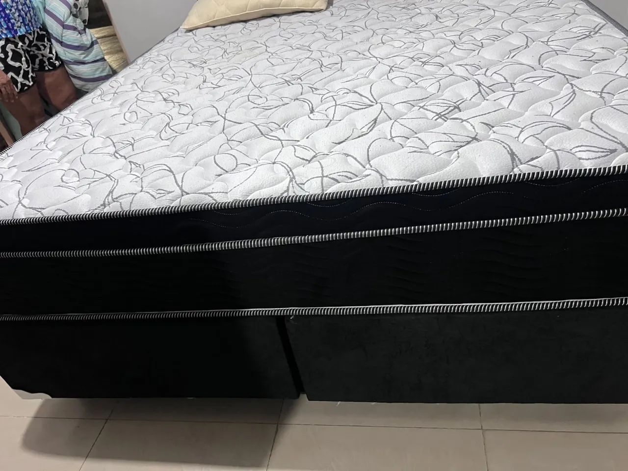 Cama Box Queem  - Foto 3