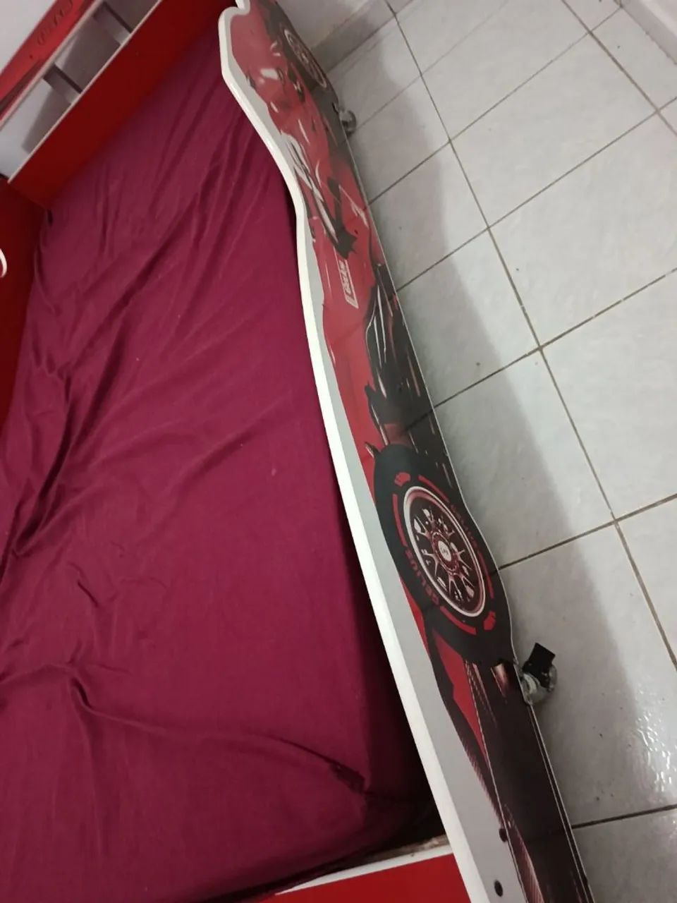 Cama infantil  - Foto 5