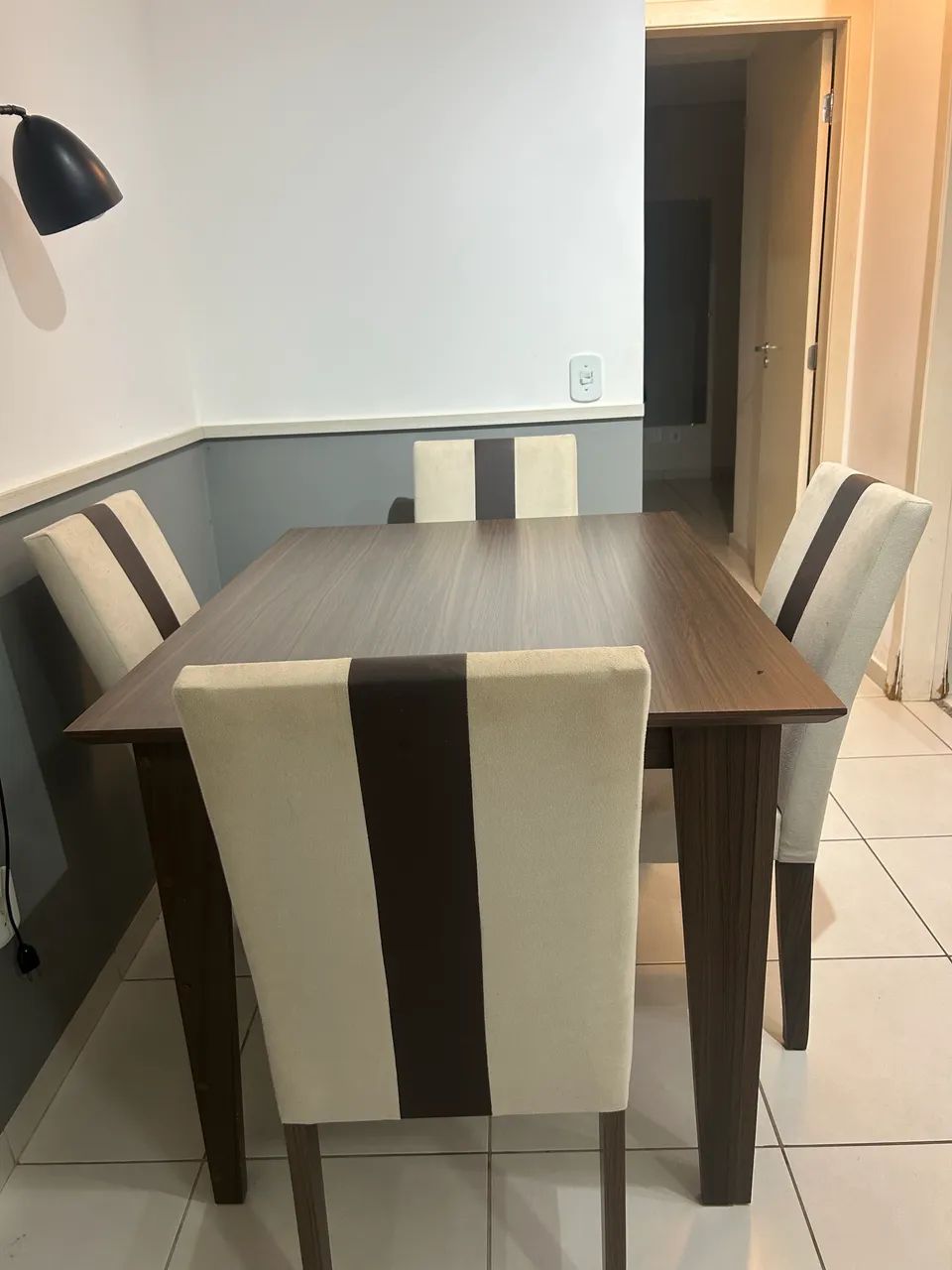 MESA (4 cadeiras) - Foto 2