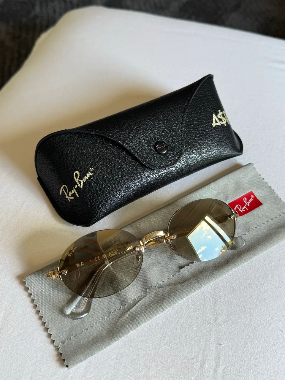 Óculos de sol Rayban - Foto 2