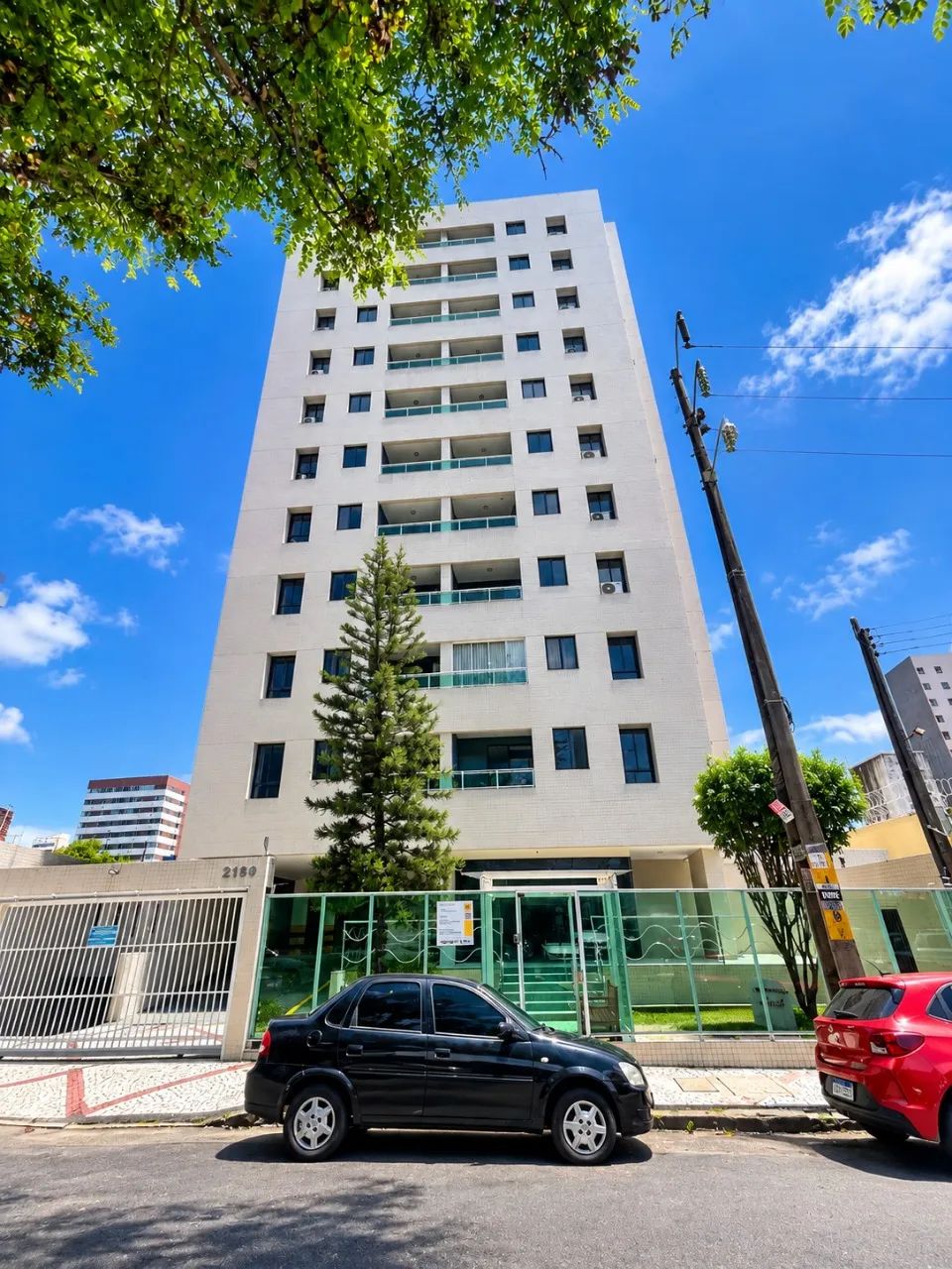 APARTAMENTO À VENDA NA ALDEOTA | EDIFÍCIO VISCONDE DE MAUÁ