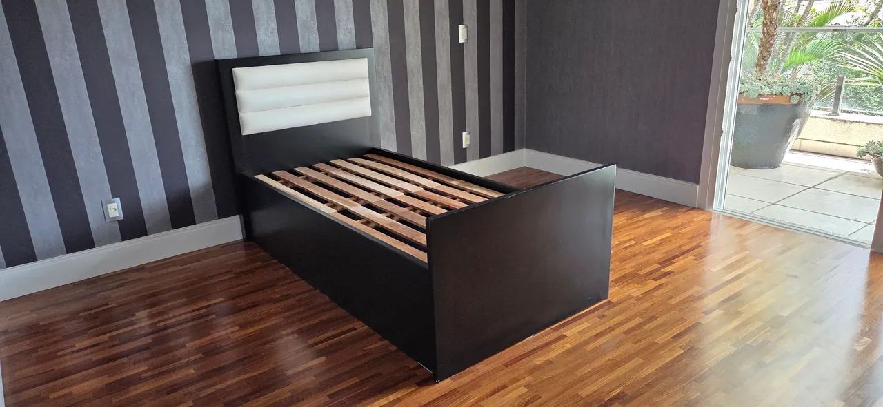 Cama de Solteiro com 2 Futons  - Foto 4
